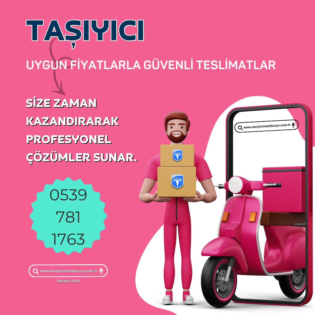 Uygun fiyatlarla güvenli teslimatlar